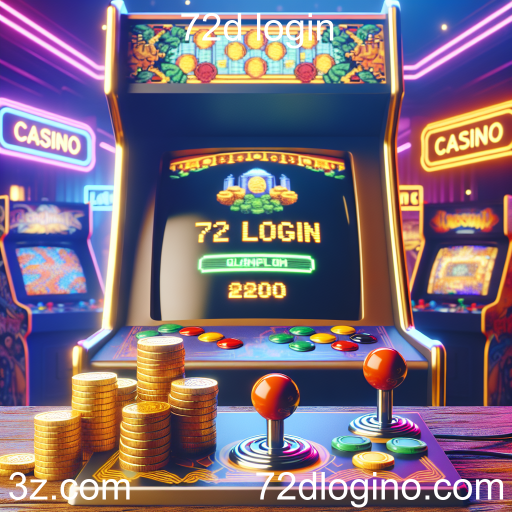 A Magia dos Jogos Arcade: Nostalgia e Inovação em '72d login'
