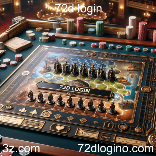 Explorando a Categoria de Jogos de Estratégia no 72d Login